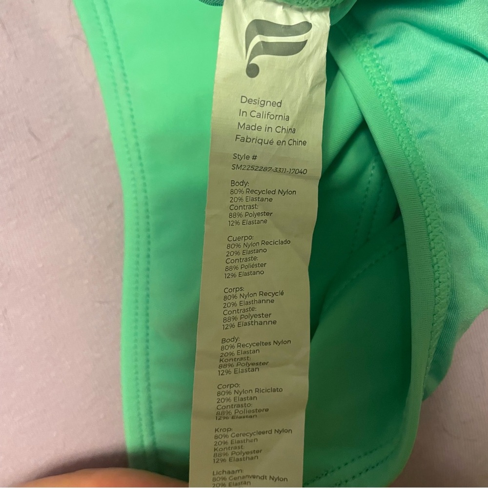 Fabletics bathing suit - Picture 4 of 6